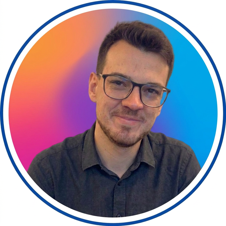 Marek Nový, SEO specialista