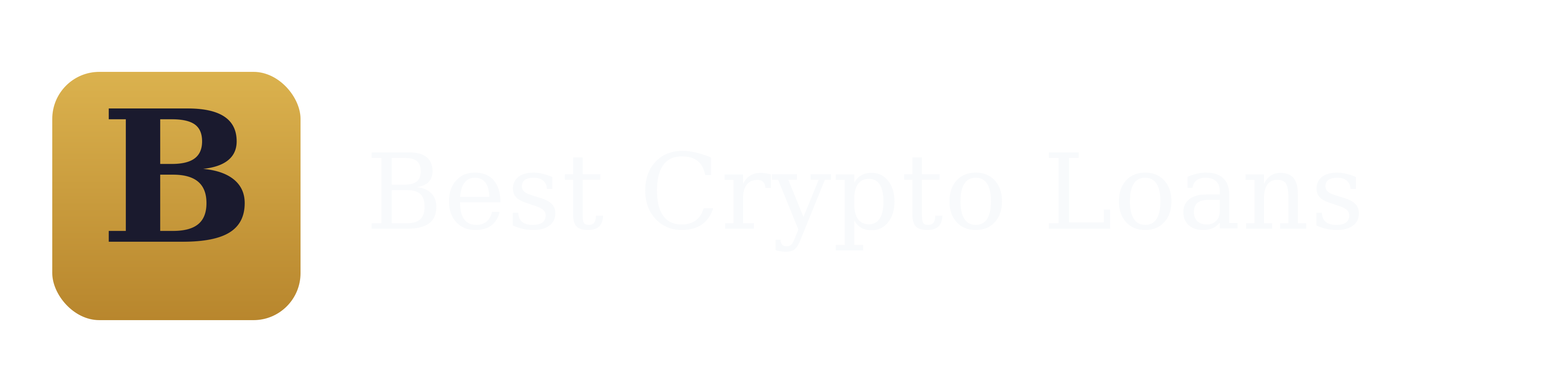 Best Crypto Loans